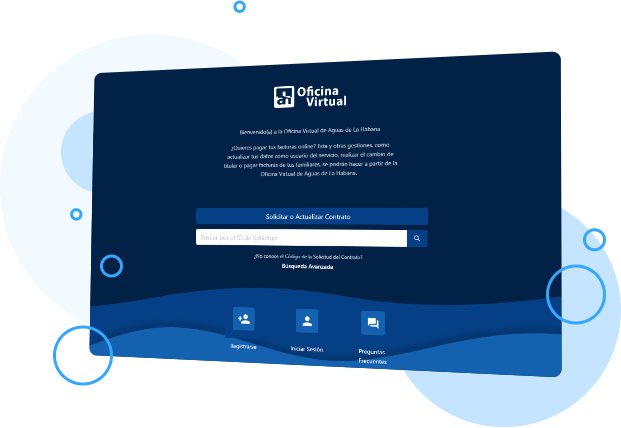 Oficina virtual imagen