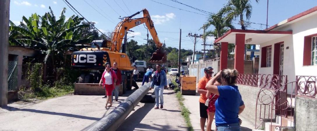 obras