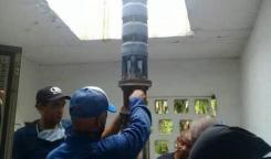  Trabajos realizados por la Brigada de Electromecánica de la Empresa Aguas de La Habana