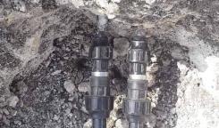 Brigadas de la Base de Acueducto Oeste.