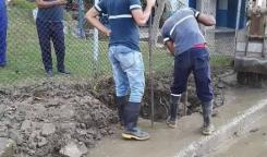Base de Acueducto Sur 